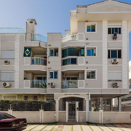Apto férias em família perto mar Jurerê CHR101 Apartamento Florianópolis Exterior foto