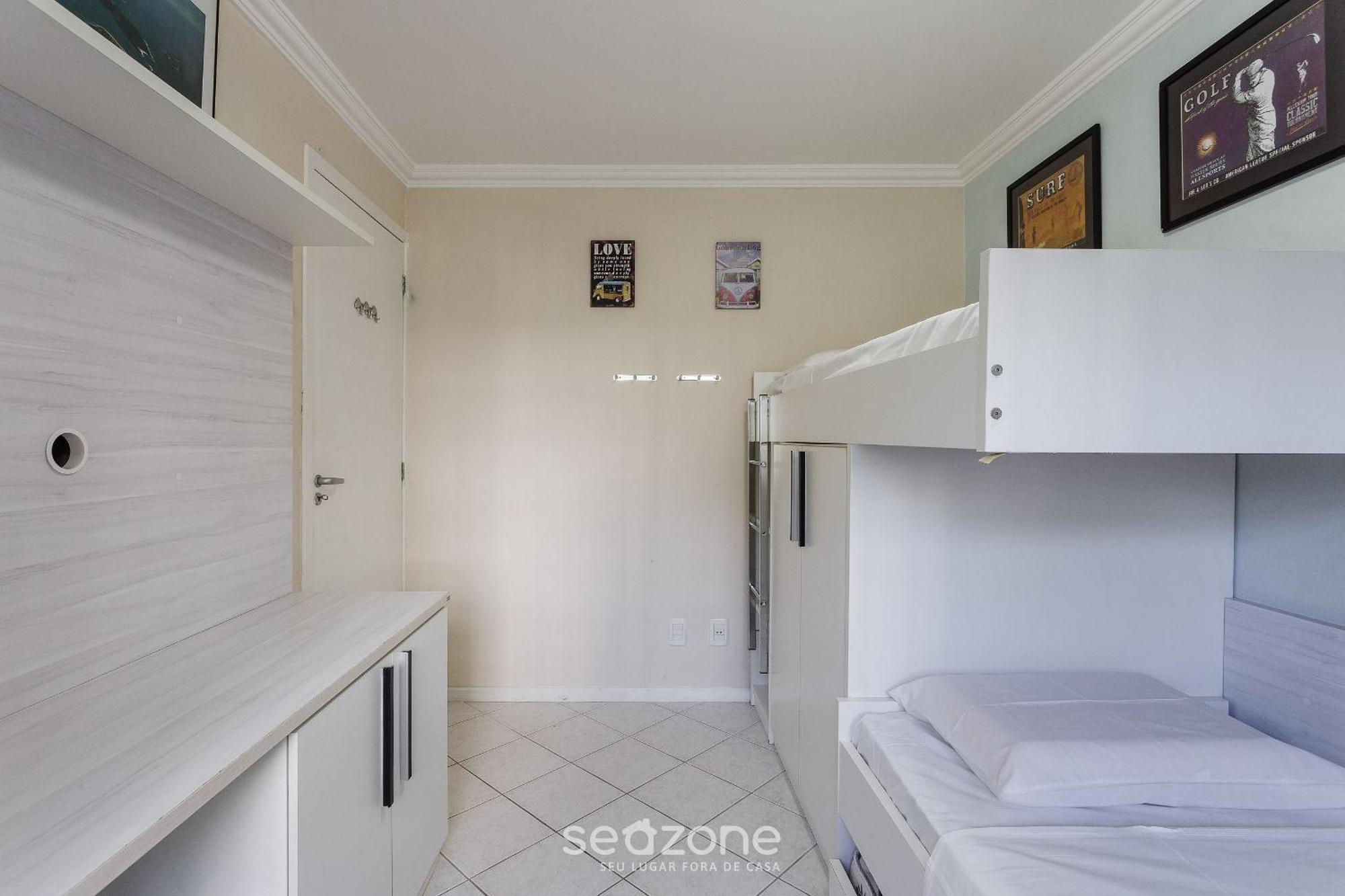 Apto férias em família perto mar Jurerê CHR101 Apartamento Florianópolis Exterior foto