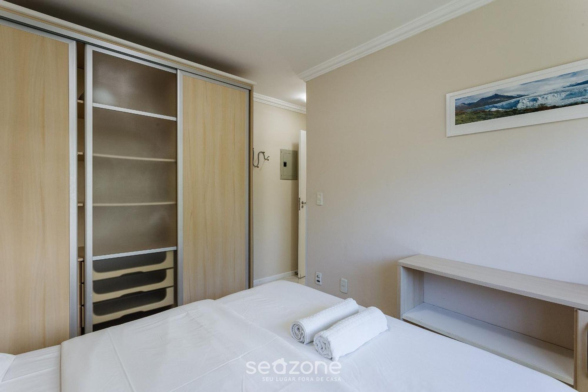 Apto férias em família perto mar Jurerê CHR101 Apartamento Florianópolis Exterior foto