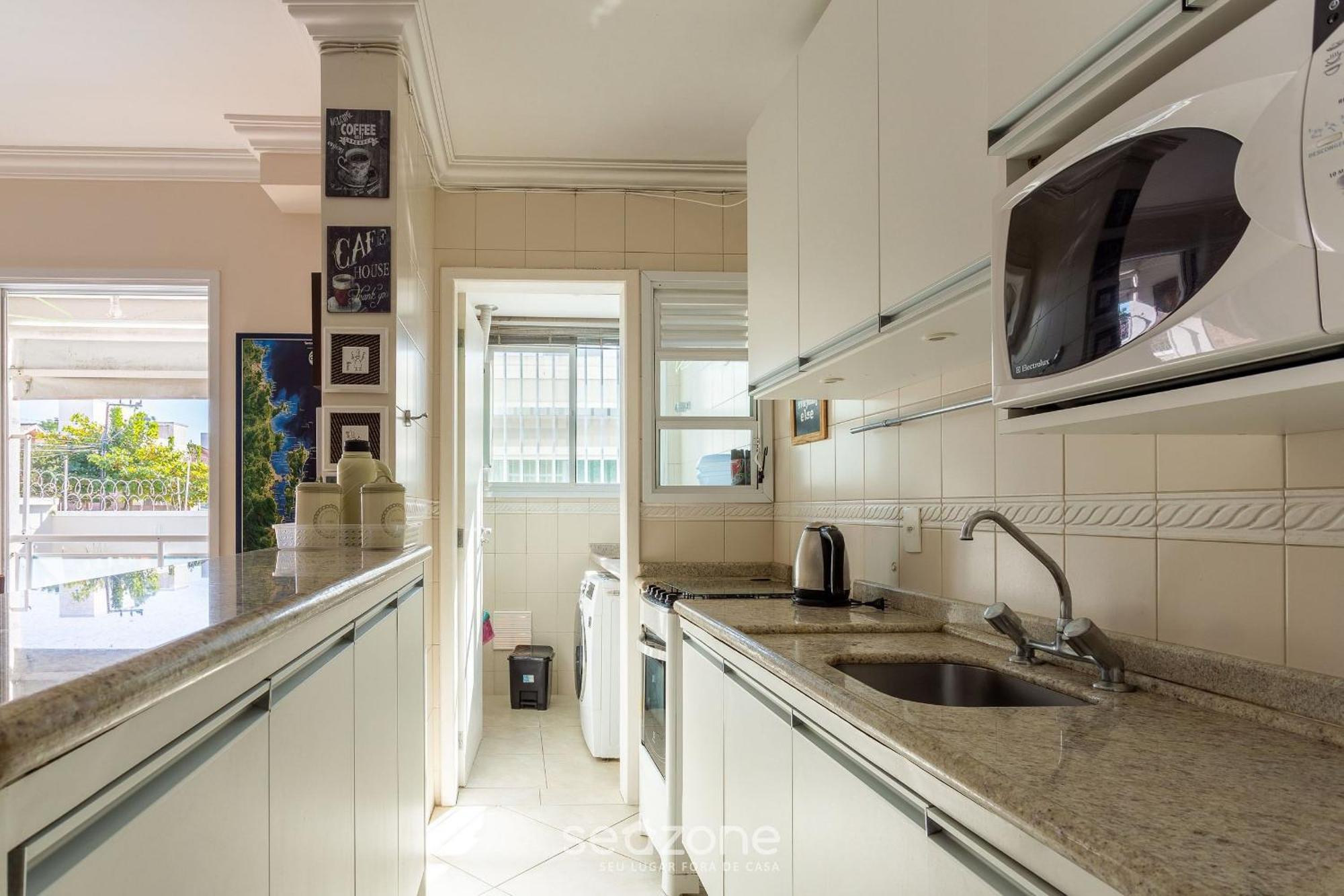 Apto férias em família perto mar Jurerê CHR101 Apartamento Florianópolis Exterior foto