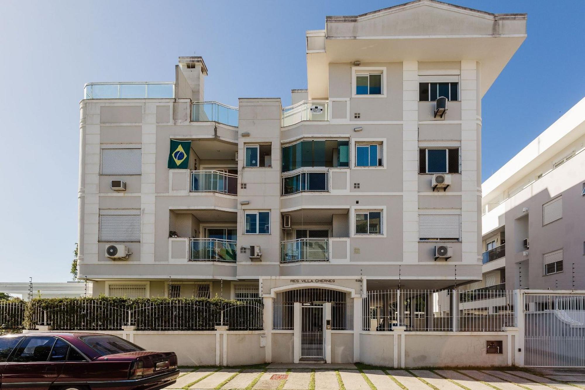 Apto férias em família perto mar Jurerê CHR101 Apartamento Florianópolis Exterior foto
